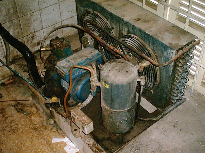 MOTOR COMPRESOR 2